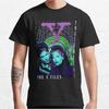 80er Jahre Vintage Alien Sci-Fi TV-Serie The X-Files Trust No One s Große Größe Erwachsene S-6XL