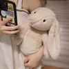 Lop-Eared Rabbit Plush Toy Doll – Children's Comfort and Birthday Gift