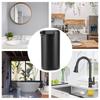 Liquid Soap Dispenser Press Refillable Liquid Pump Bottle Modern Soap Dispenser For Home Counter Kitchen Sink Vanity Restaurant