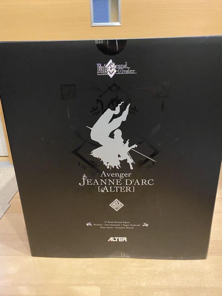 [USED] Avenger/Jeanne d'Arc [Alter] Alter