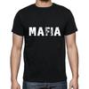 Men's Graphic T-Shirt Mafia Eco-Friendly Limited Edition Short Sleeve Tee-Shirt