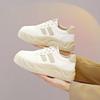 Board Shoes Women's New Spring and Autumn Thick Sole Original Niche Casual Versatile Sports