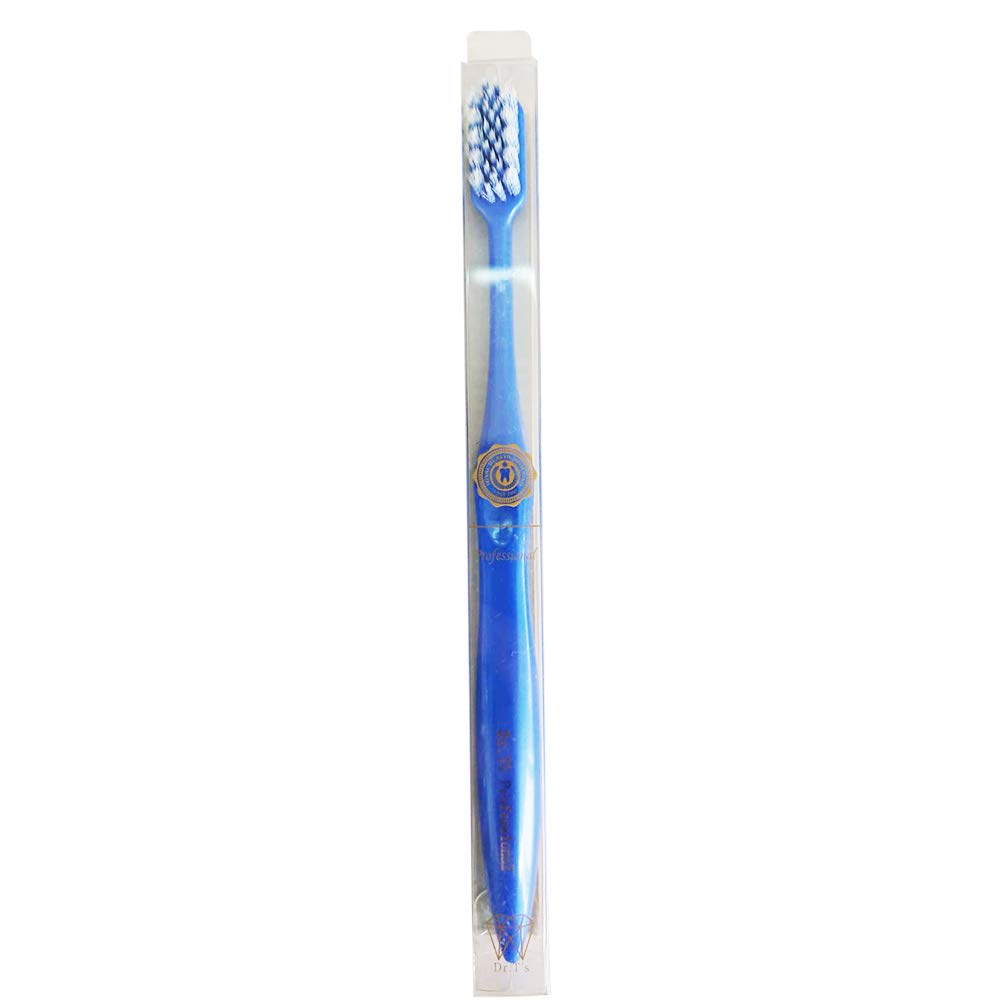 

Зубная щетка Dr. Professional Blue T s синий