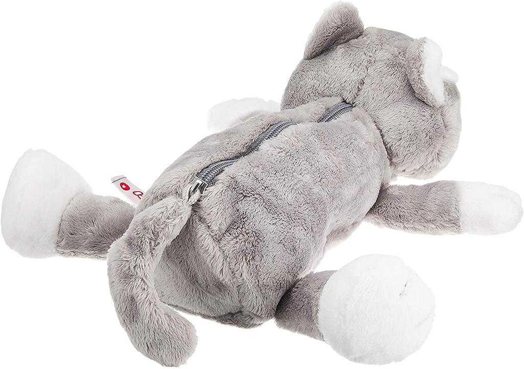 NICI Figurkattpåse/Grå