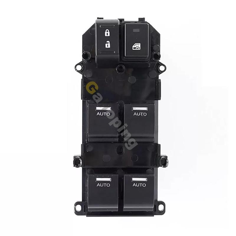 For Honda Spirior 2015 2016 2017 2018 Electric Power Master Window Lifter Switch Control Regulator Button 35750-T6L-H21
