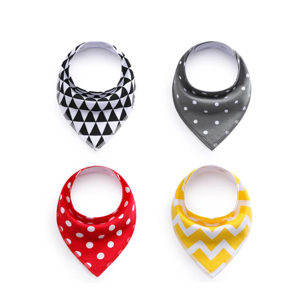 Buy Baby Bandana Drool Bibs 4 Pcs Baby Bibs For Boys Girls Unisex