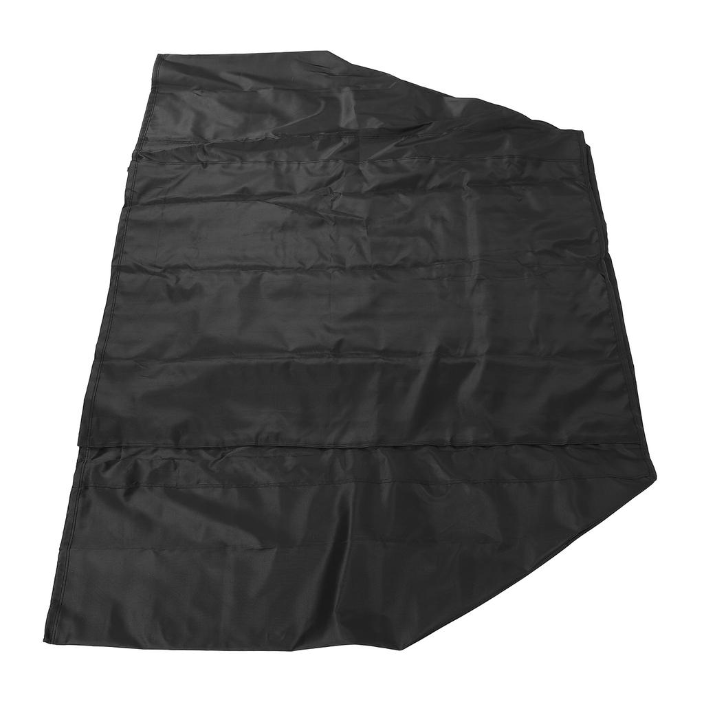 Bird Cage Protective Cover Dust and Water Proof Sun Blocking Oxford Cloth Cover for Parrot Pet