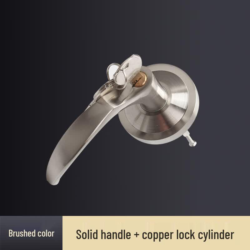 CNMF Fire Door Handle Lock for Emergency Exits