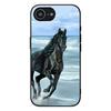 Cover for Samsung Galaxy A05 A06 A14 A50 A51 A52 A12 A13 A17 A70 A07 A25 A26 A56 A23 M53 Phone Case Wild Free Running Horse