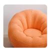 2025 New Cat Scratch-resistant Style All-season Universal Pumpkin Sofa Dust Cover Lazy Bean Bag Single-person Sofa Cover