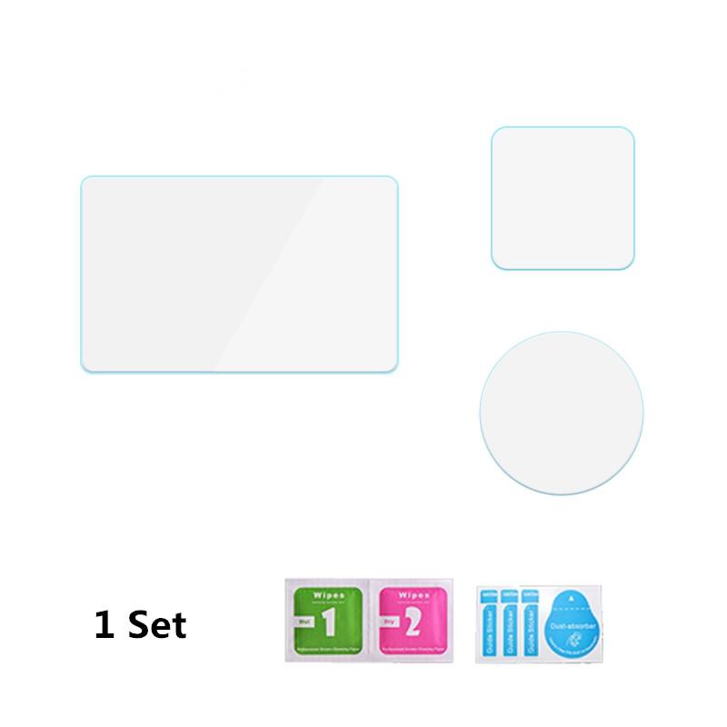 For DJI Action 3 Screen Lens Protector HD Anti-Scratches Tempered Glass for DJI Osmo Action 3 Sports Camera Photo Accessories