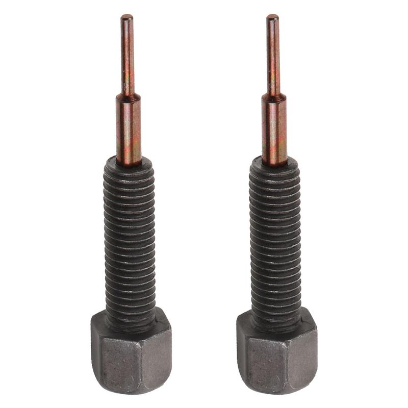 2Pcs Motorcycle Chain Tools Replacement Breaker Pin For Chain Remover Rivet Repair Transmission Sprocket Bike Tools Motorcycle