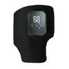 Cordless Ankle Massager 3-in-1 Heated Ankle Wrap Foot Massager with 3 Vibration Modes And 3 Heat Levels for Achilles