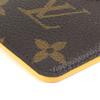 Louis Vuitton M12853 MonogramMacassar Porte Cult-Magnet MagSafe Card Case Holder