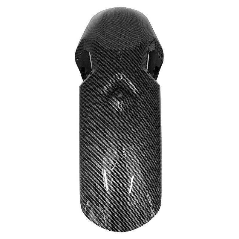 For YAMAHA MT-07 2018-2023 MT07 2018 2019 2020 2021 2022 Motorcycle Carbon Look Front Wheel Fender Mudguard Splash Guard Fairing