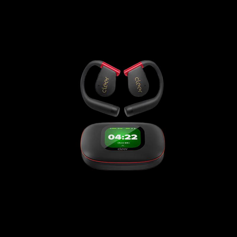 Cleer ARC 5 Open-Ear AI Bluetooth Sports Earphones