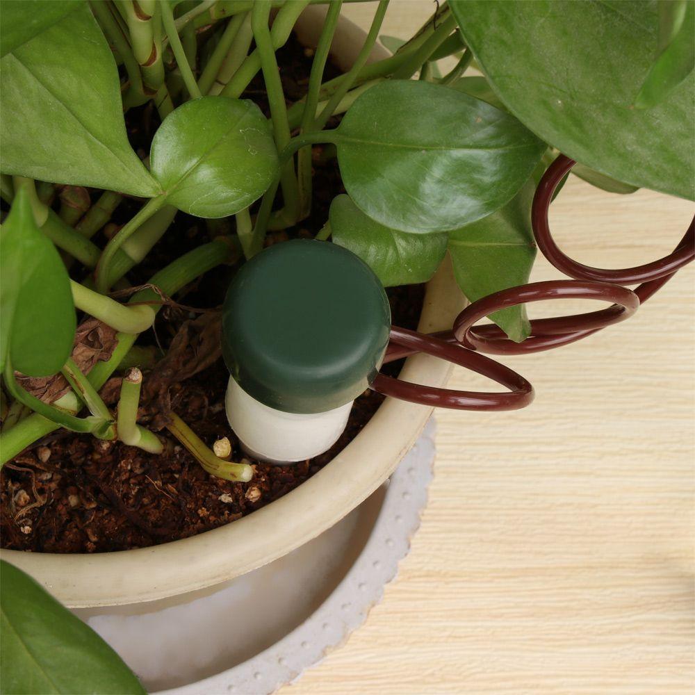 Portable Self Watering Water Seeper Automatic Drip Irrigation System Pot Culture Supplies Potted Dropper Device Garden Eauipment