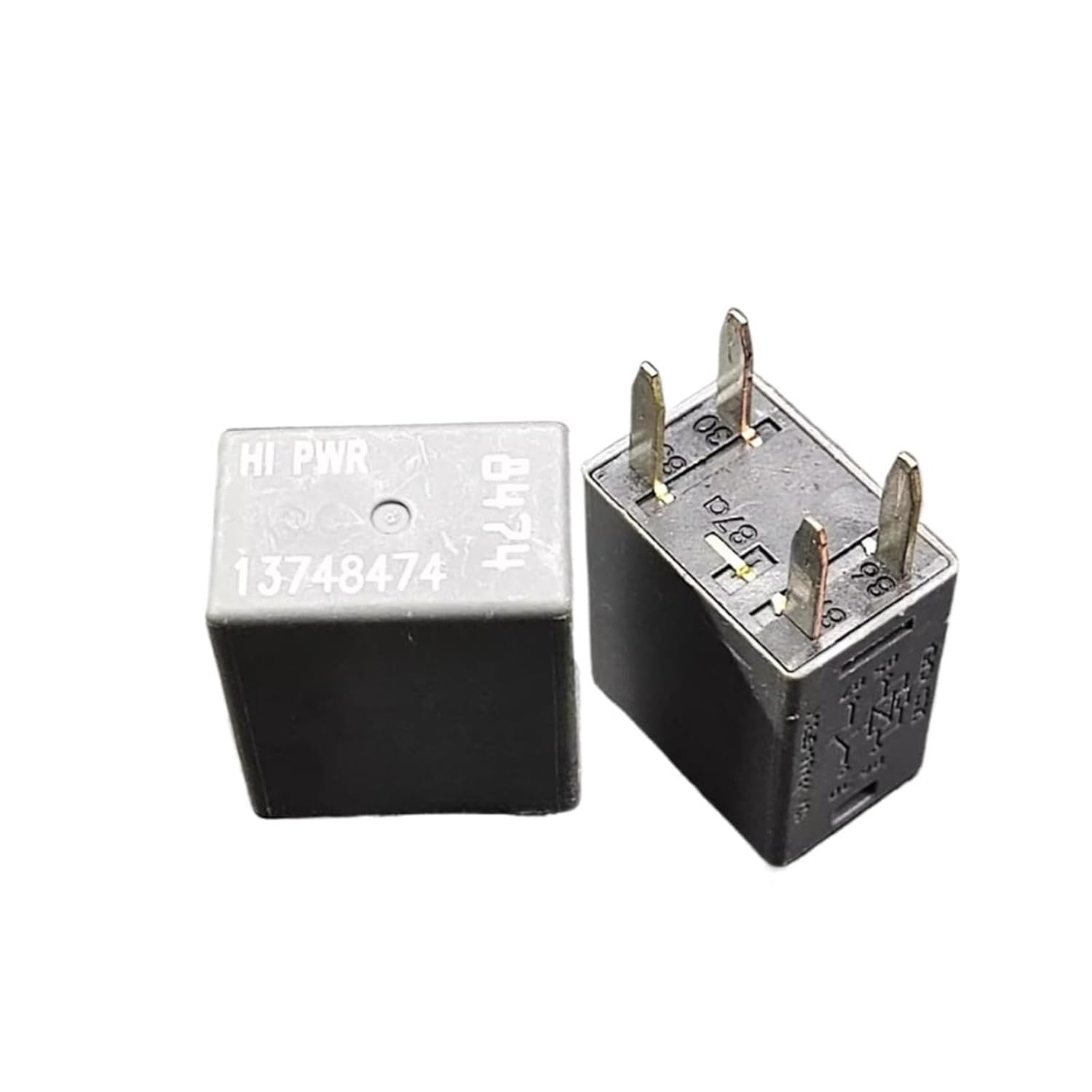 

10pcs/lot Relay 13748474 4pins Automotive Relay