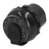 Dual USB Charger Socket DC12V Charger Adapter Power Outlet Adapter for ATVs RVs SUVs Boats