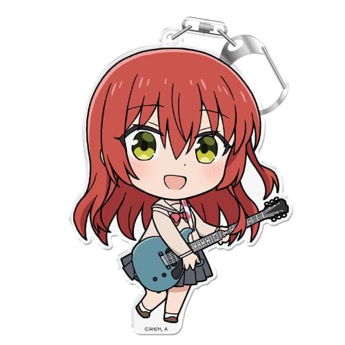 Bocchi the Rock! Puni Colle! Keychain (with Stand) by Ikuyo Kita