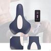 Pelvic Floor Strengthening Device Home Gym Compact Electric Muscle Exerciser Black