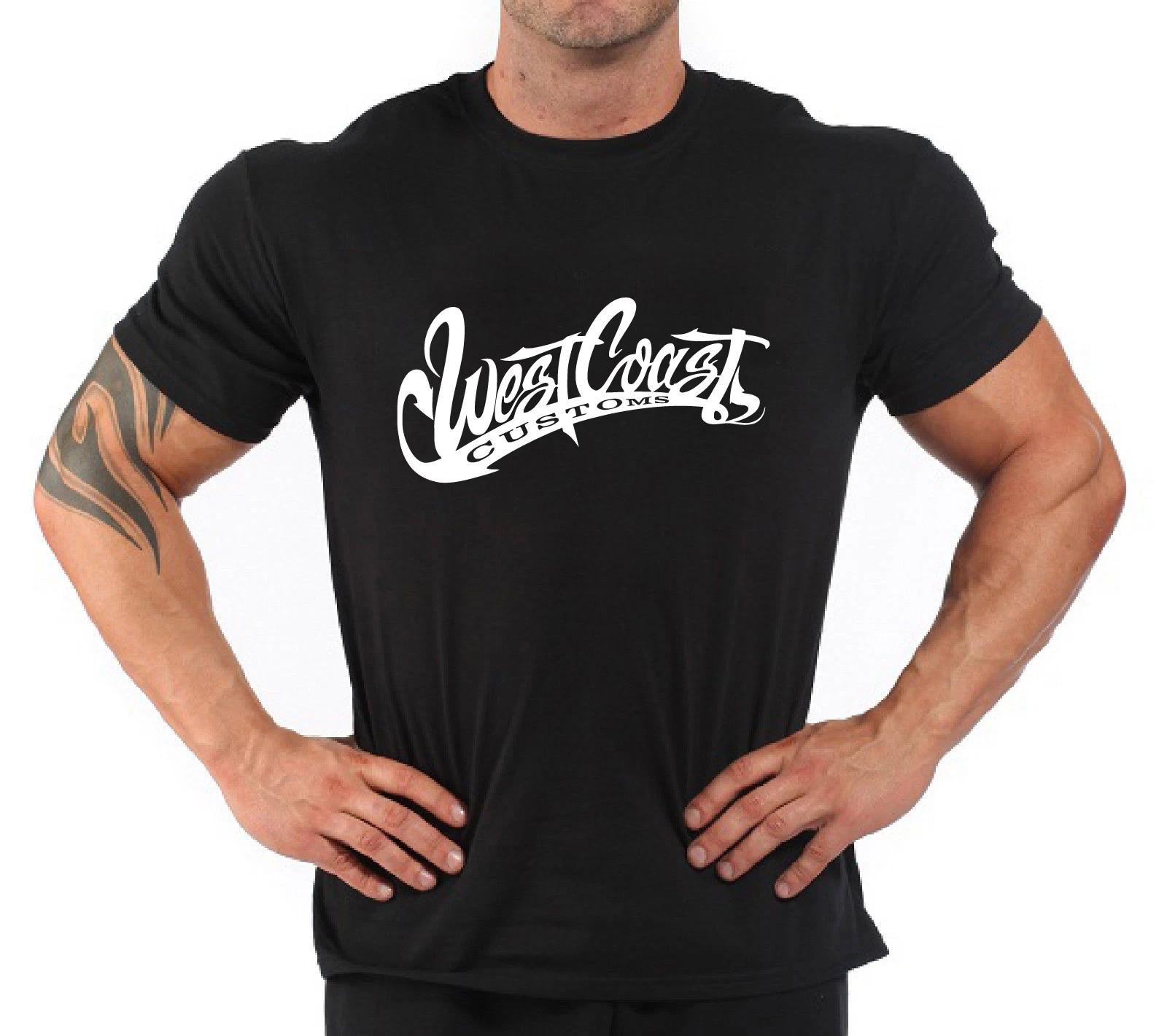Auto Moto T-Shirt West Coast Customs 2XL