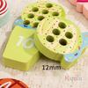 Baby Ice Cream Counting Peg Board Math Toy Montessori Teaching Tool Number Matching Cognition Kindergarten Learn Educatinal Game