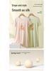 Summer Cartoon Girls' Nightgown - Breathable, Loose-Fit Pajamas for Baby Girls