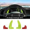 Steering Wheel Shift Paddle Extended Shift Trim Decor Acce for Dodge Charger 15+