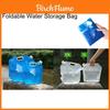 High-capacity Collapsible Water Storage Bag For Outdoor Sports