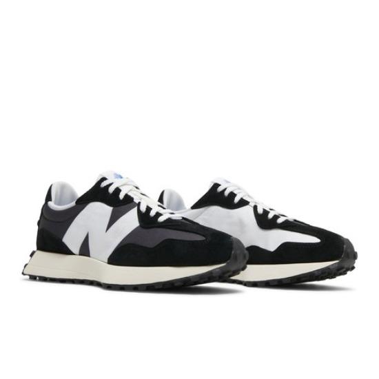 New Balance 327 Black Phantom MS327LB1