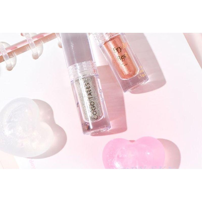 GOGO TALES - Soft Liquid Eyeshadow - 3 Colors (1-3)