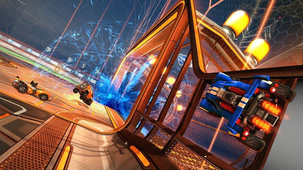 Rocket League Collector's Edition - PS4