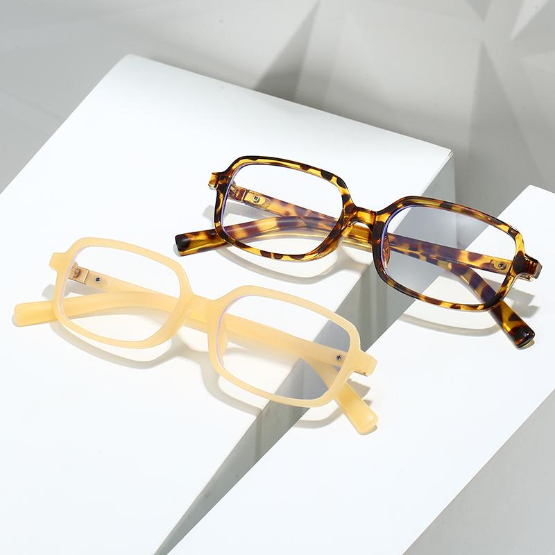 2PCS Classic Brand Designer y2k Luxury Square Sunglasses Women For Men Vintage Punk Sun Glasses Popular Hip Hop Shades UV