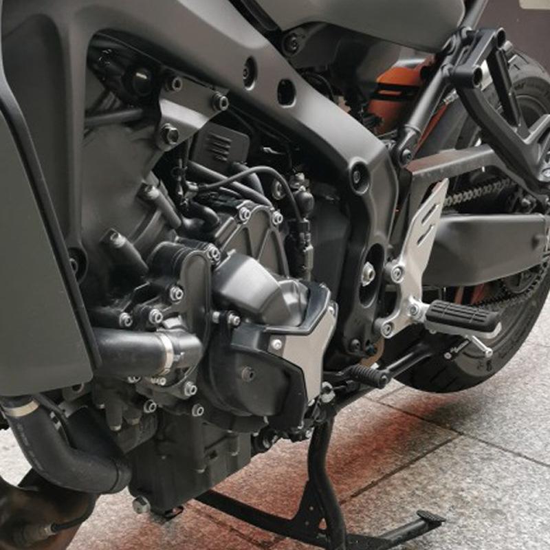 Yamaha Tracer 9 GT 21-22 Engine Cover Anti-Fall Protection Block