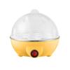 7 Egg Multi-Functional Automatic Power off Egg Cooker for Home Steamed Egg Boiled Egg Maker Breakfast Cooking Appliance