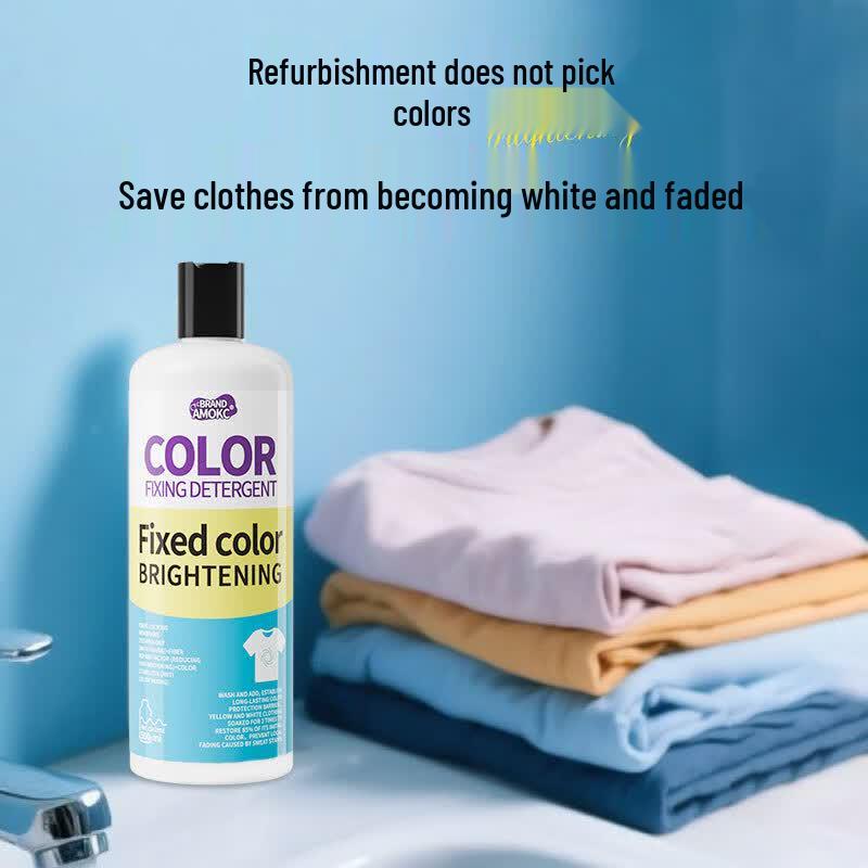 AMOKC Laundry Color Fixative & Repair Agent