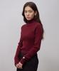 Howaseu Stance Turtleneck Knit (Wine)