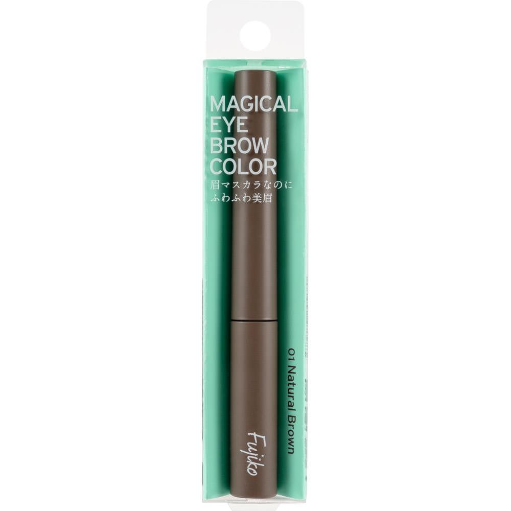 

Fujiko Kanara Bow Magical Eye Blow Color 01 Natural Brown