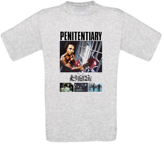 Penitentiary Hell Behind Bars Blaxploitation Cult T-Shirt All Sizes XXXXL