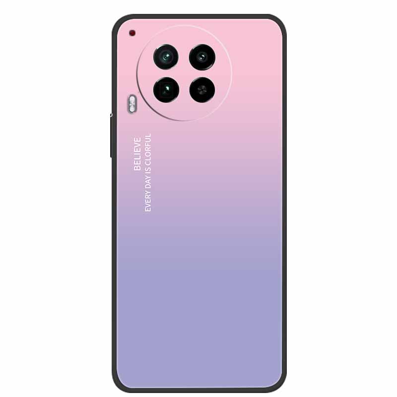 For Tecno Camon 30 4G Case Luxury TPU Soft Silicone Back Cover for Tecno Camon30 4G CL6 Protective Shockproof Cute Phone Coque