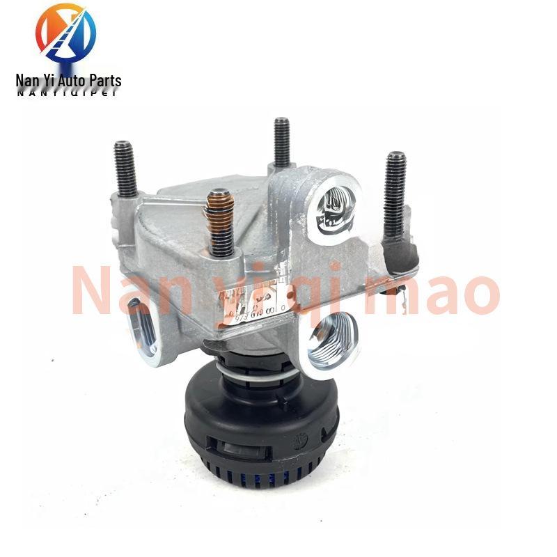 

3341 4141 Brake Relay Valve for Mercedes-Benz Trucks A0064290044 9730110380 Domestic