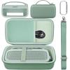 Set of SoundLink Flex Portable Speaker and SoundLink 2 Wireless Bluetooth One EVA Case and One Silicone Mint co2CREA 2 (2nd Generation) Speaker