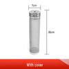 Stainless Steel Brewing Filter Basket with Lid