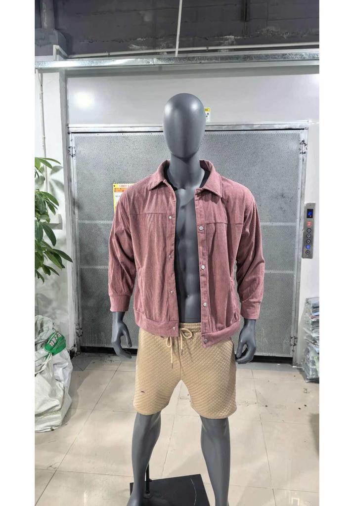 Giacca da uomo elegante in lana leggera per il business 2026 - Tendenza moda Primavera/Autunno