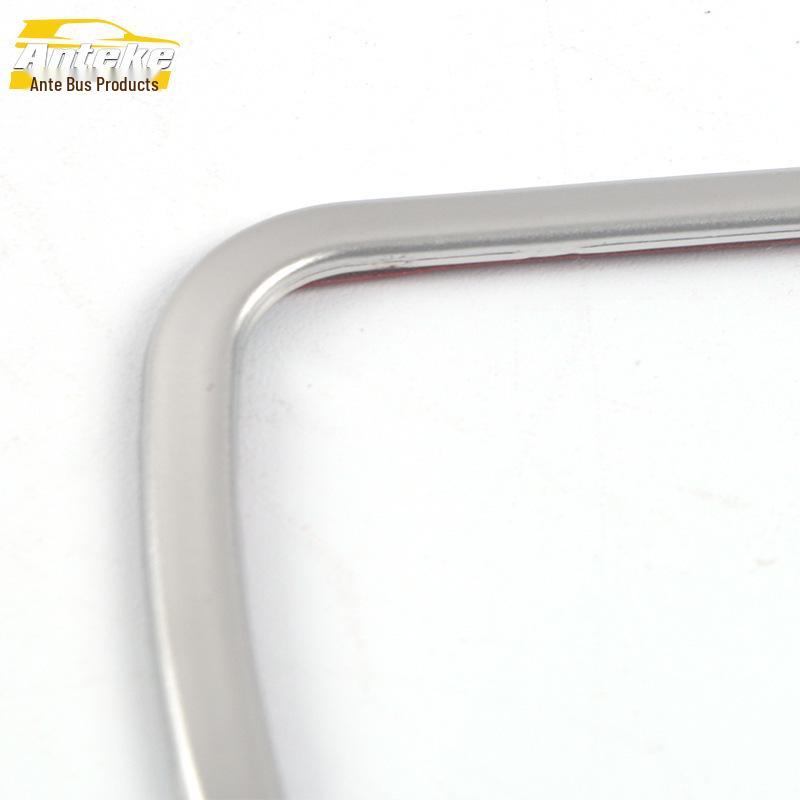 IX35 Stainless Steel Headlight Adjustment Switch Decorative Patch for 21 Models