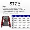 Winter Womens Casual Long Sleeve Tops Ladies Christmas Print Sweatshirt Top