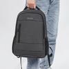 BOSTANTEN Backpack, Trendy Backpack, Large Capacity Laptop Bag, Dark Gray