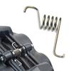 10pcs M/L Shape Torsion Return Spring Other Pumps Rear Brake Pad Springs New Brake Pad Spring