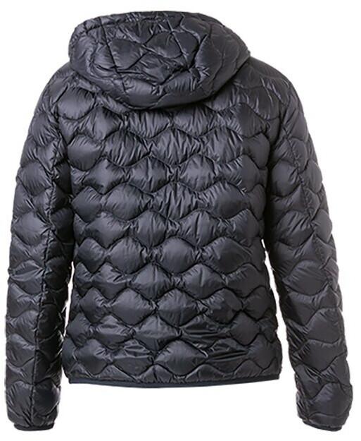 Winter Jacket Geox Down Jacket Men's Blue Black Microfiber